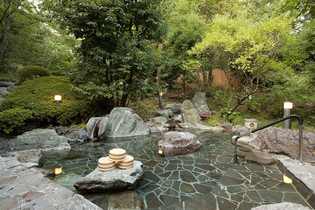 伊豆高原温泉　高原の湯HC